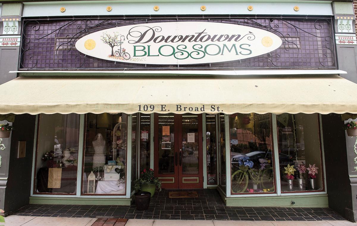 Downtown Blossoms flower shop to close Saturday News