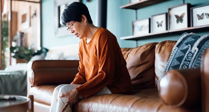 Joint pain? Waiting to get care could make it worse.