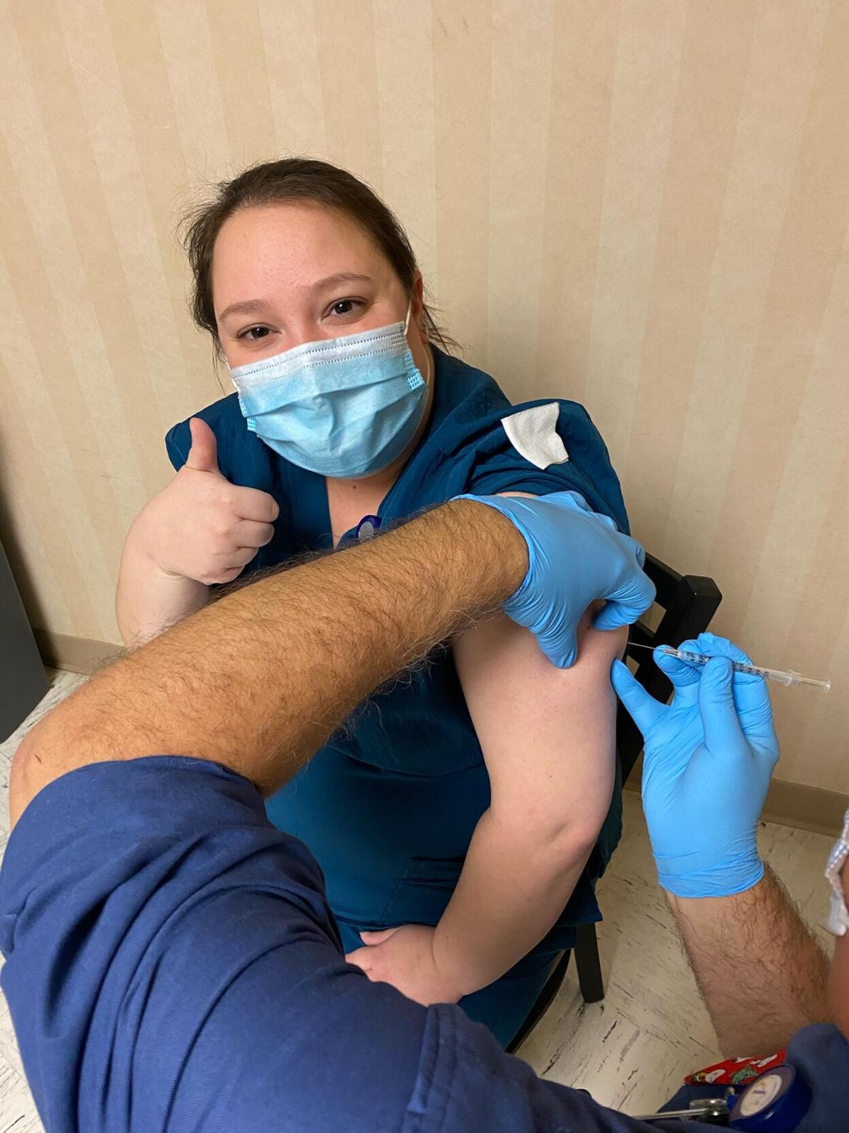 Iredell Health System Receives Covid 19 Vaccines Local News Statesville Com