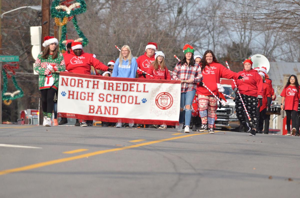 Fuquay Christmas Parade 2022 Watch Now: Harmony Christmas Parade Returns To Spread Holiday Spirit |  Local News | Statesville.com
