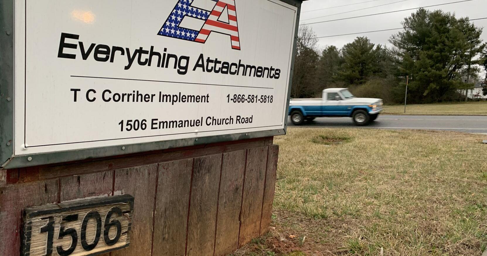 Judge clamps down on Conover's Everything Attachments - Vimarsana News
