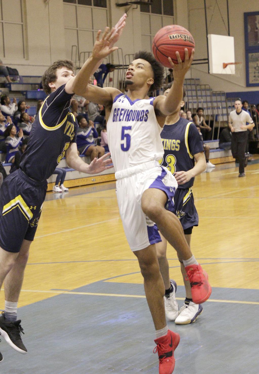 Rusty Statesville Has Enough To Fend Off South Iredell In Npc