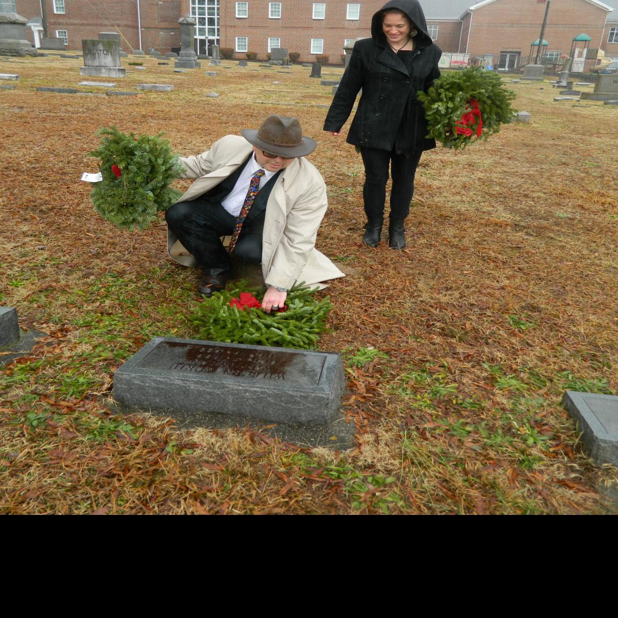 Wreaths Across America Ceremony Is Dec 14 Local News Statesville Com