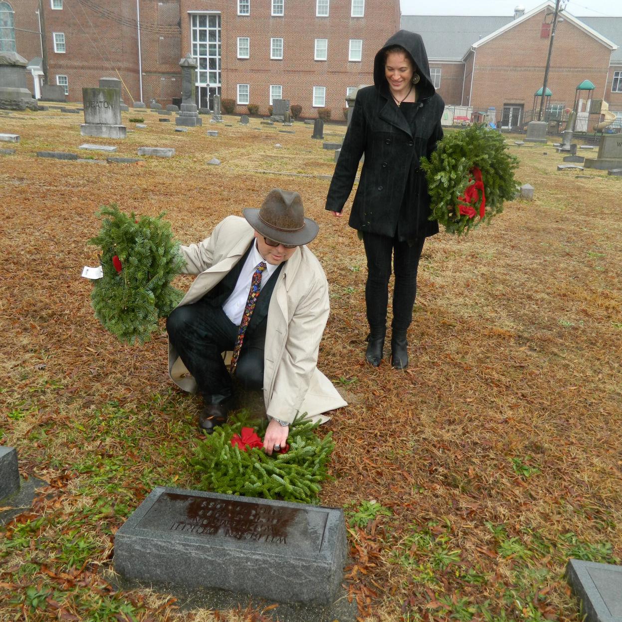 Wreaths Across America Ceremony Is Dec 14 Local News Statesville Com