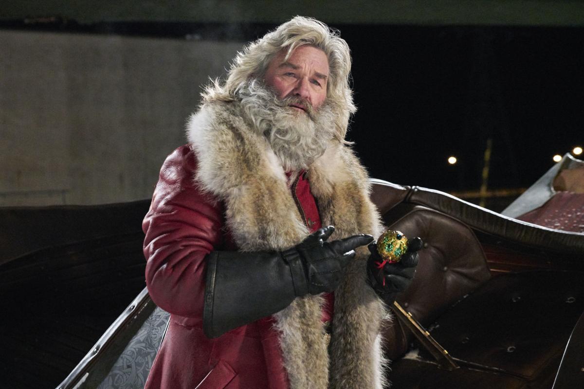 holiday tv from kurt russell as old st nick to charlie christmas vacation streaming netflix
