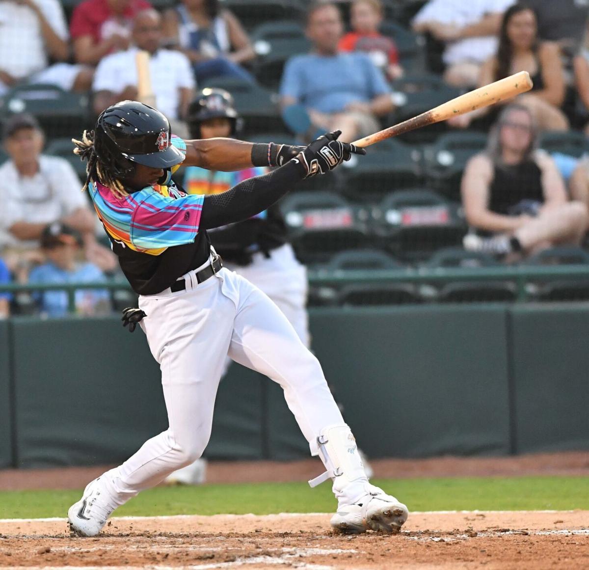 Crawdads outlast Tourists in 12 innings