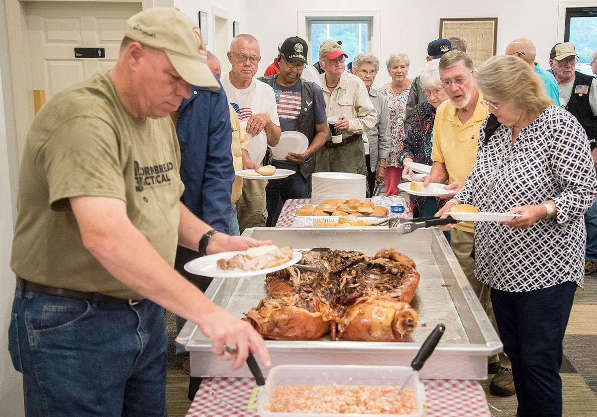 American Legion Pig Pickin #39