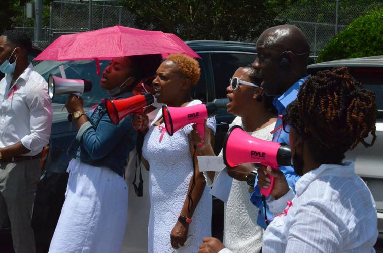 A Strong Inspiration Bibleway Church thanks Christine Lattimore for