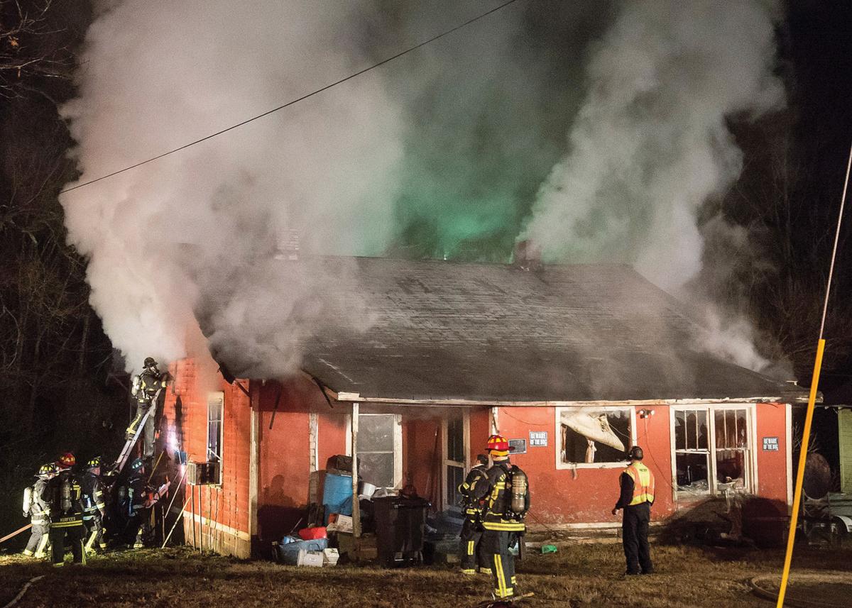 Dog dies in Statesville house fire Latest Headlines