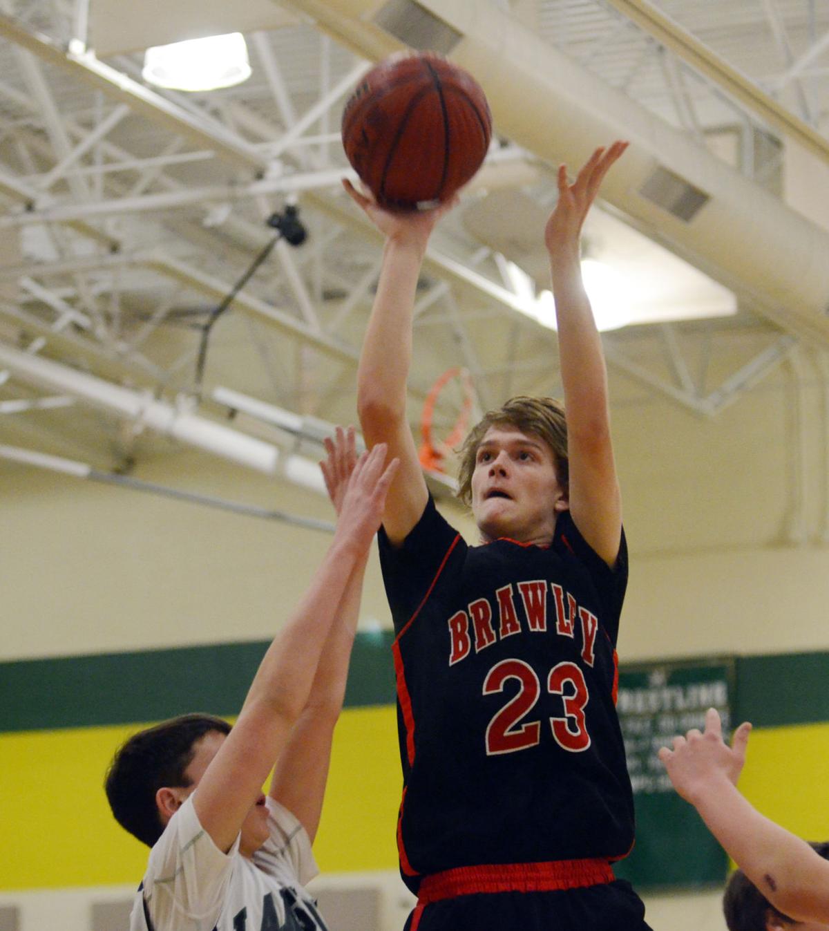 Middle School Boys Basketball Lakeshore Holds Off Brawley To