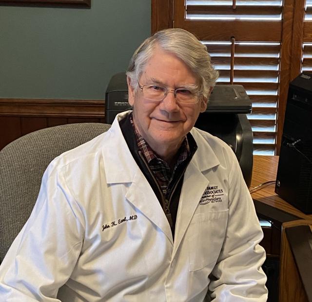 Hickory doctor oversees local COVID19 vaccine study Latest Headlines