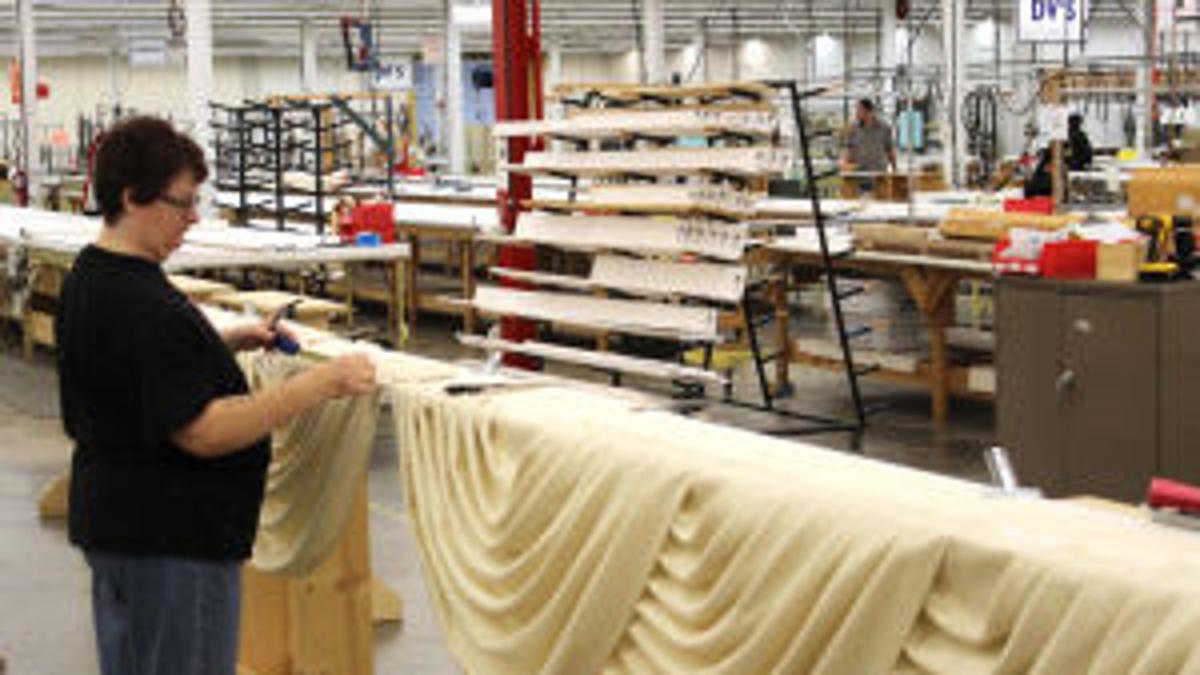 J C Penney Distribution Center Ramps Up For Holiday Latest Headlines Statesville Com