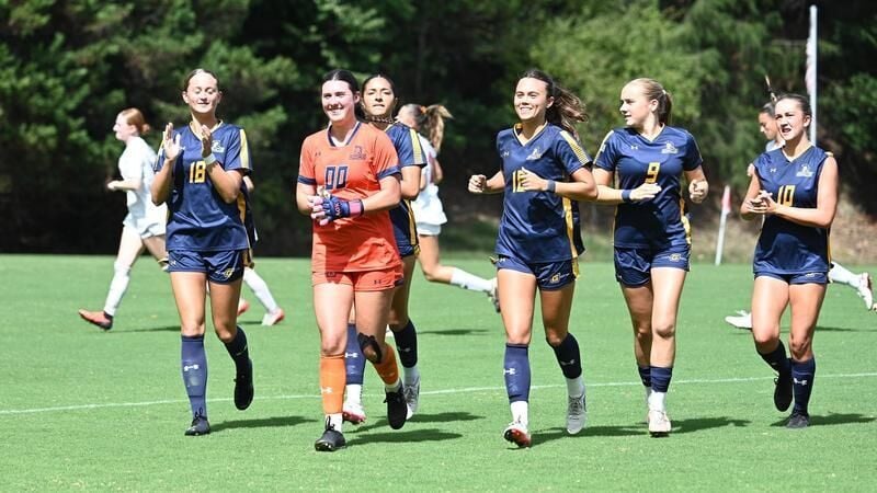 Women’s Soccer and The Citadel Face Off on Thursday in Charleston