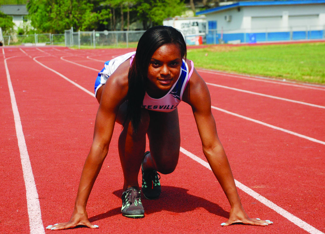 TRACK Regional champ Shuford gunning for fastest lap state title