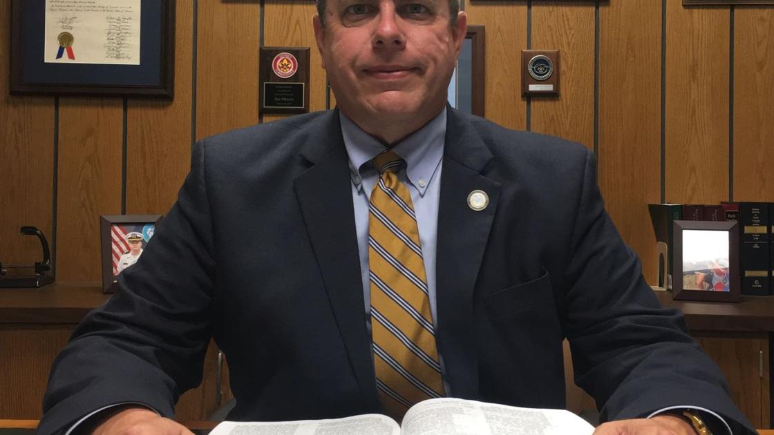 Iredell County Clerk of Superior Court named to commission Local News Iredell County Clerk of Superior Court named to commission Local News