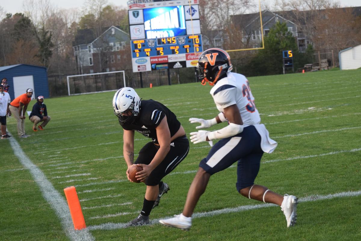 lnhs football