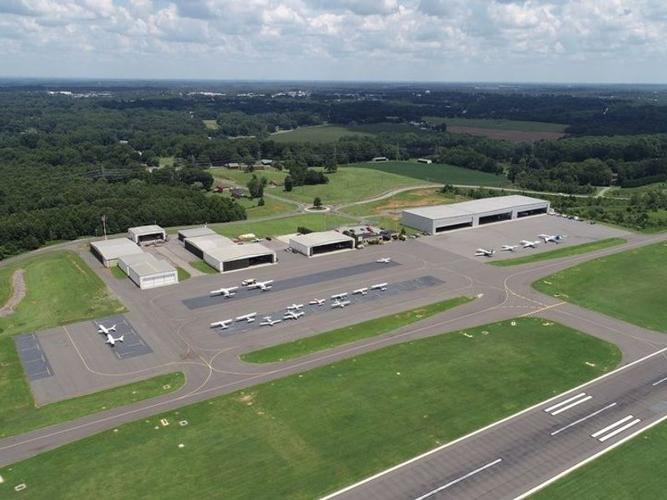 Soaring Skies + Community Connections: Celebrating National Aviation Week at Statesville Regional Airport