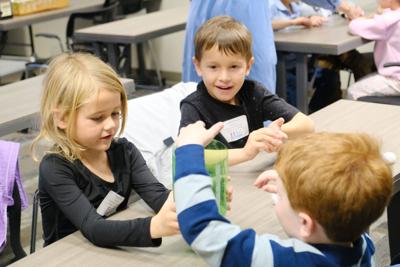 Registration Now Open for Fall K-5 STEM Academy