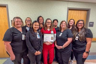 Frye Regional Earns National Heart Failure Recognition