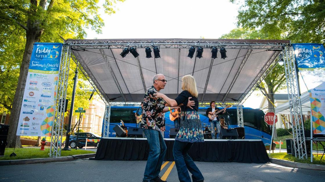 5 Things To Do This Weekend Local News Statesville 5-things-to-do-this-weekend-local-news-statesville