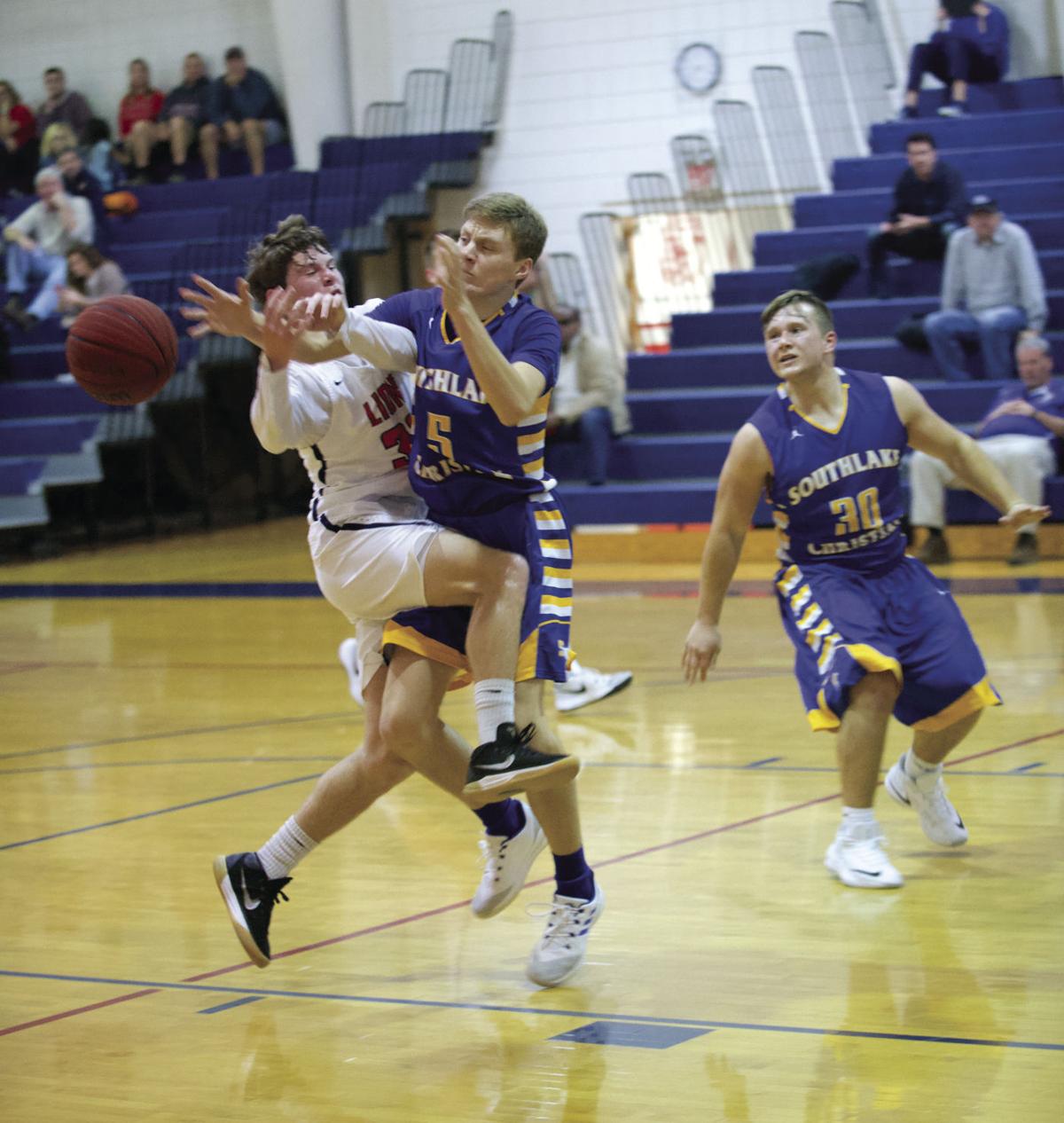 High School Basketball Statesville Christian Holds Southlake To