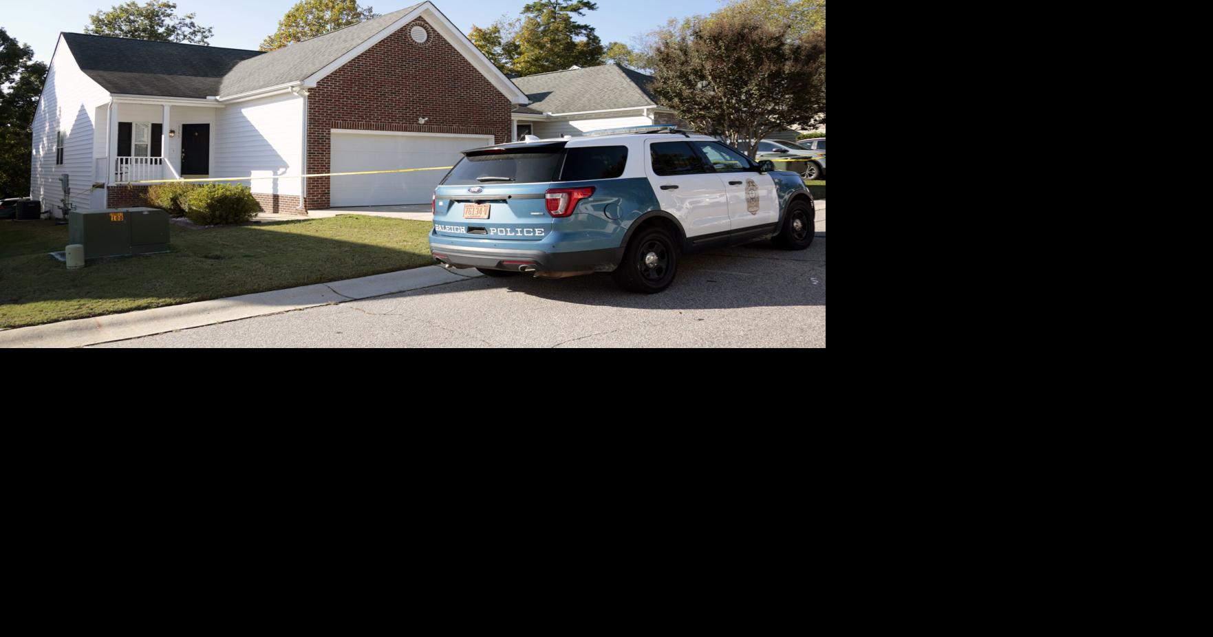 Police radio traffic sheds light on Raleigh shooter’s capture