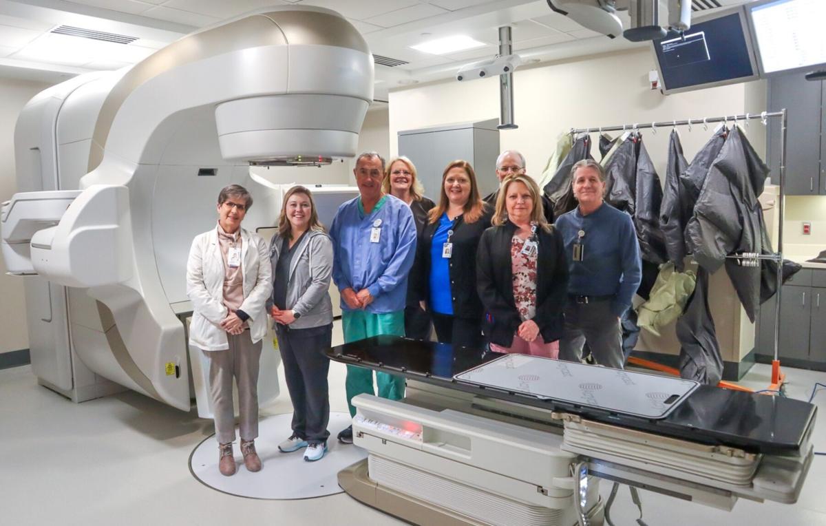 Frye Regional Expands Treatment Options for Osteoarthritis with Low-Dose Radiation Therapy
