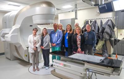 Frye Regional Expands Treatment Options for Osteoarthritis with Low-Dose Radiation Therapy