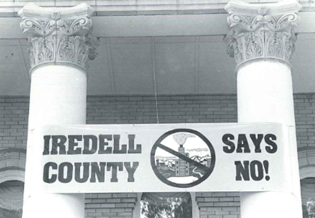 26 Years Ago Iredell United To Cancel Incinerator Latest Headlines Statesville Com