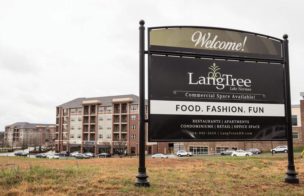 Langtree Takes Shape In Mooresville Tenants Sought For Newest
