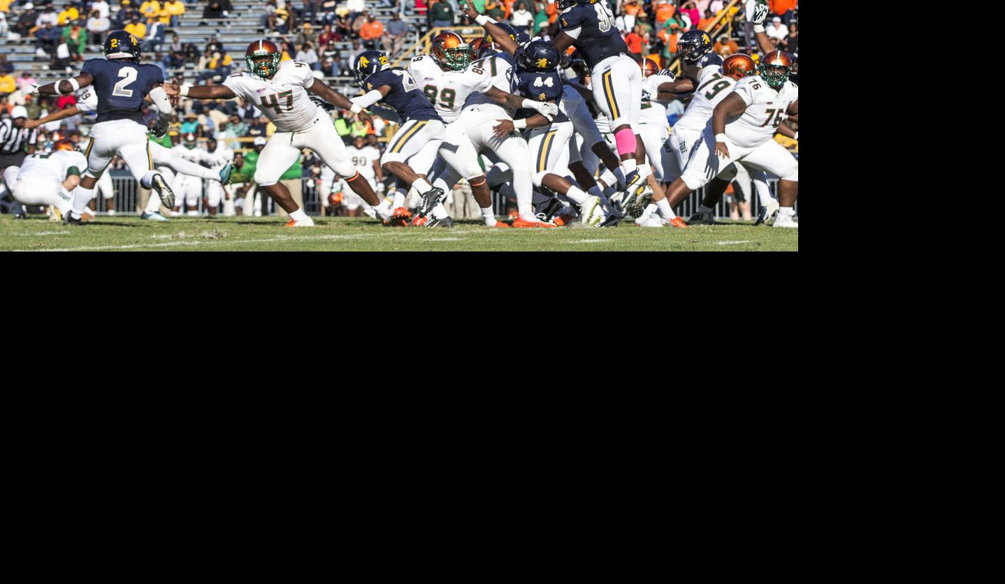 A T Gets Back To Basics Looks For Help After Loss To Florida A M
