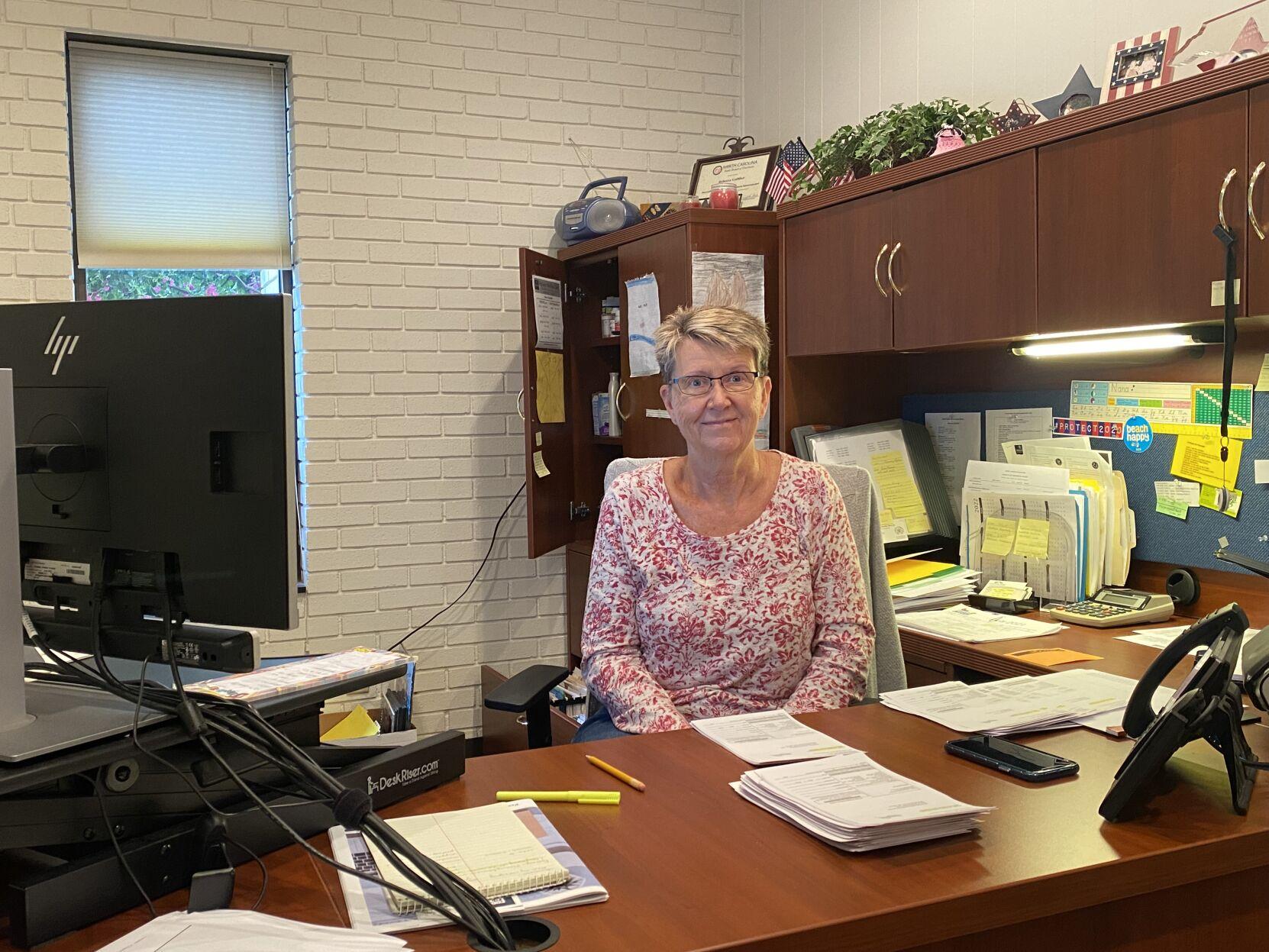 NOW: Becky Galliher, long-time BOE Director, announces retirement | Latest Headlines | statesville.com