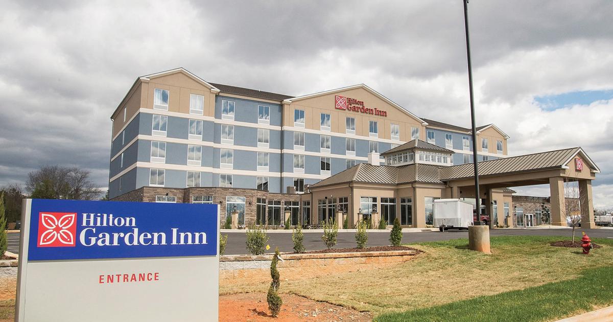 Hilton Garden Inn opens to visitors in Statesville