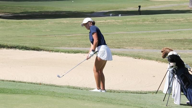 Meredith Pegram places top 10 in Shenandoah Invitational