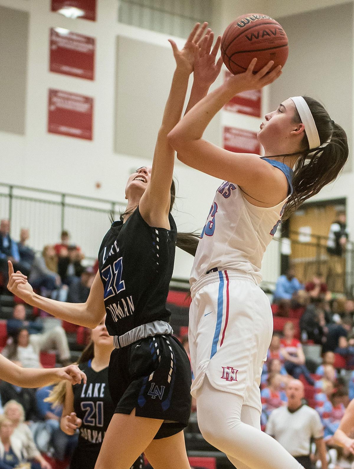 High School Basketball North Iredell Girls Lake Norman Boys Pull Out Close Wins Latest News Statesville Com