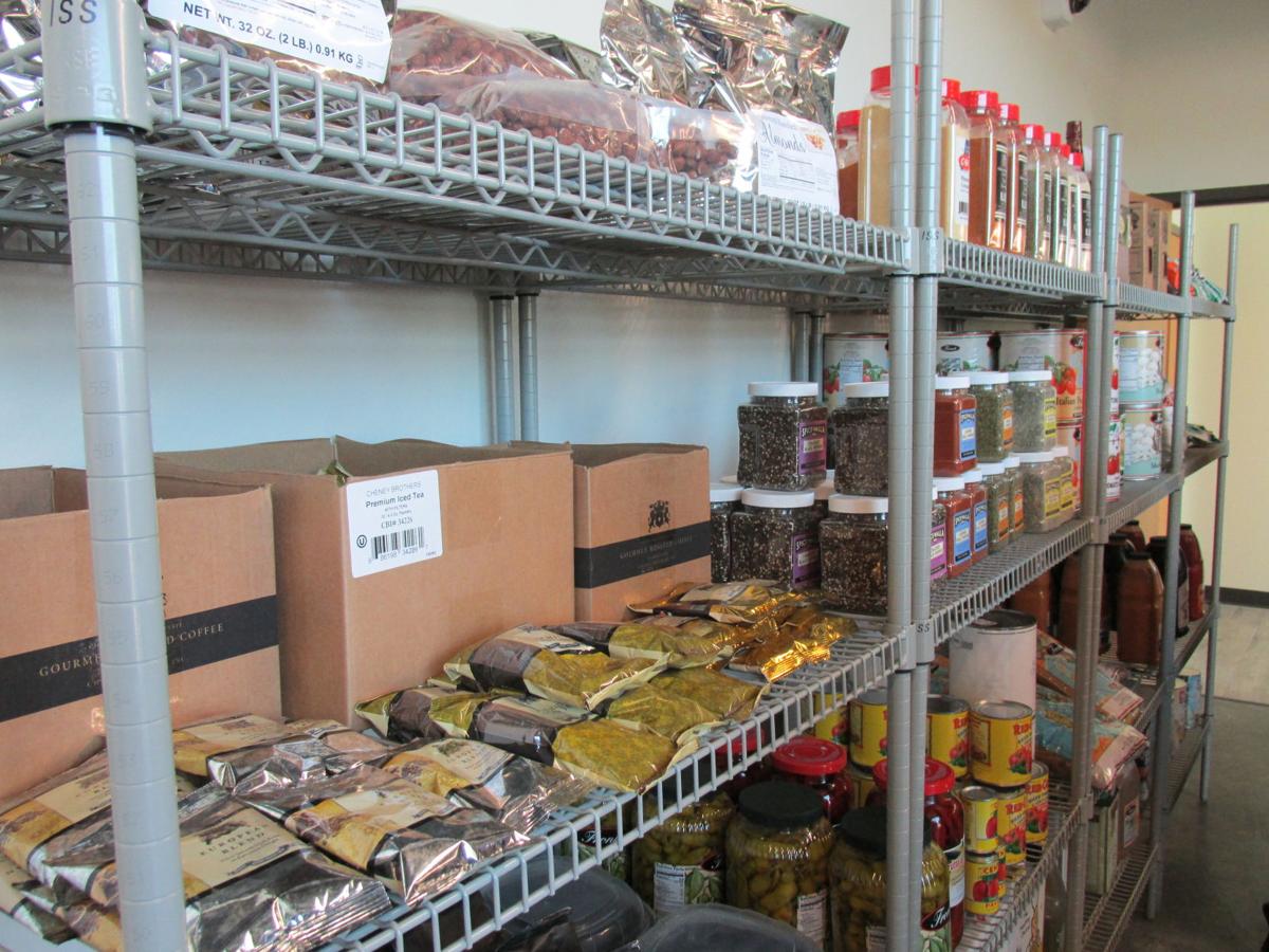 New jobs, test kitchen part of Cheney Brothers expansion highlighted at