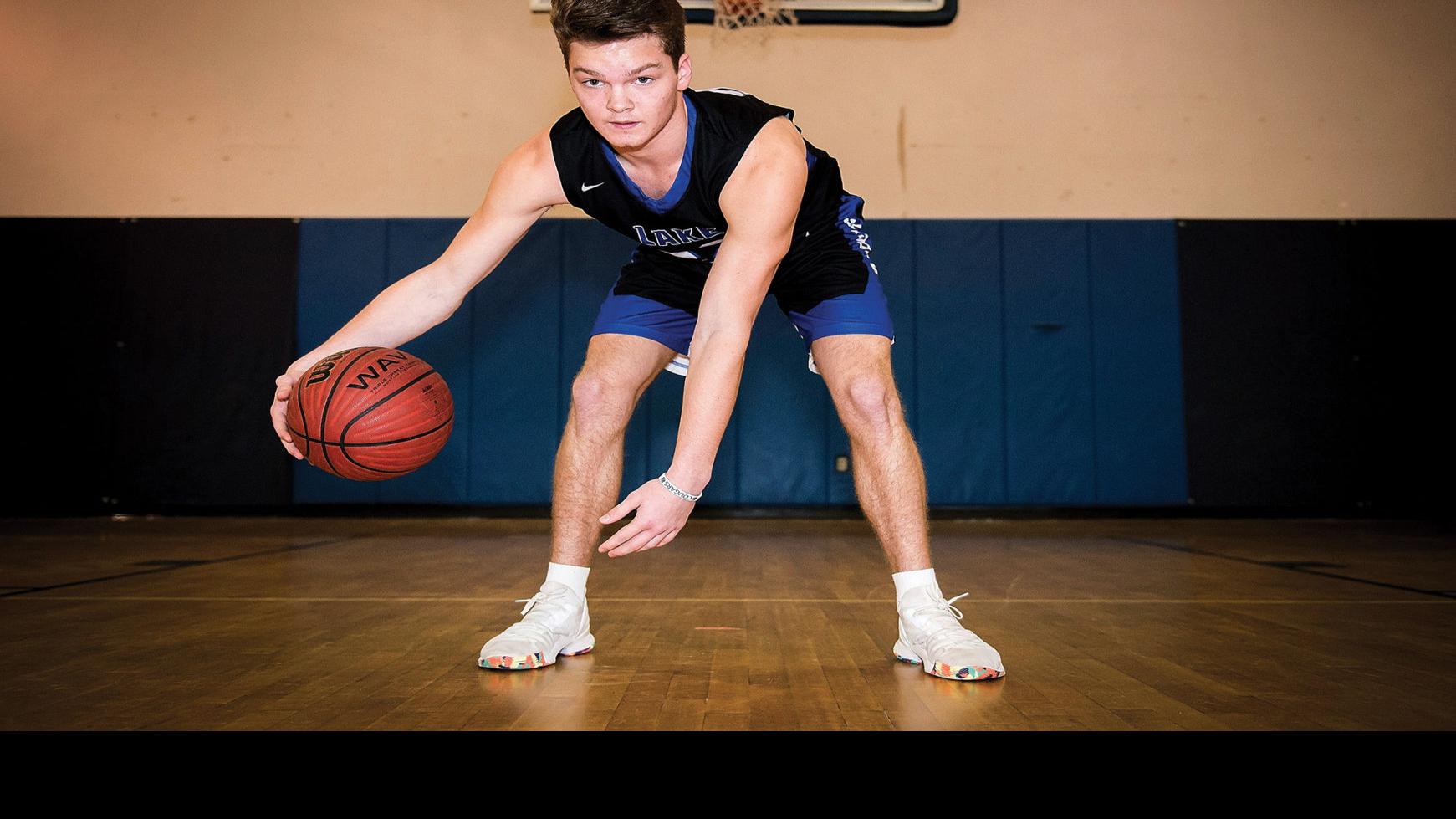 All County Boys Basketball Lake Norman S Schulz Shines Regardless