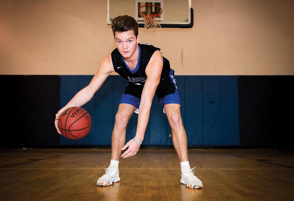 All County Boys Swimmer Moore Earning Recognition Respect In And