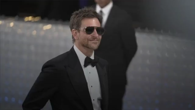Maestro 2023 Bradley Cooper Grey Suit - Amazing Store