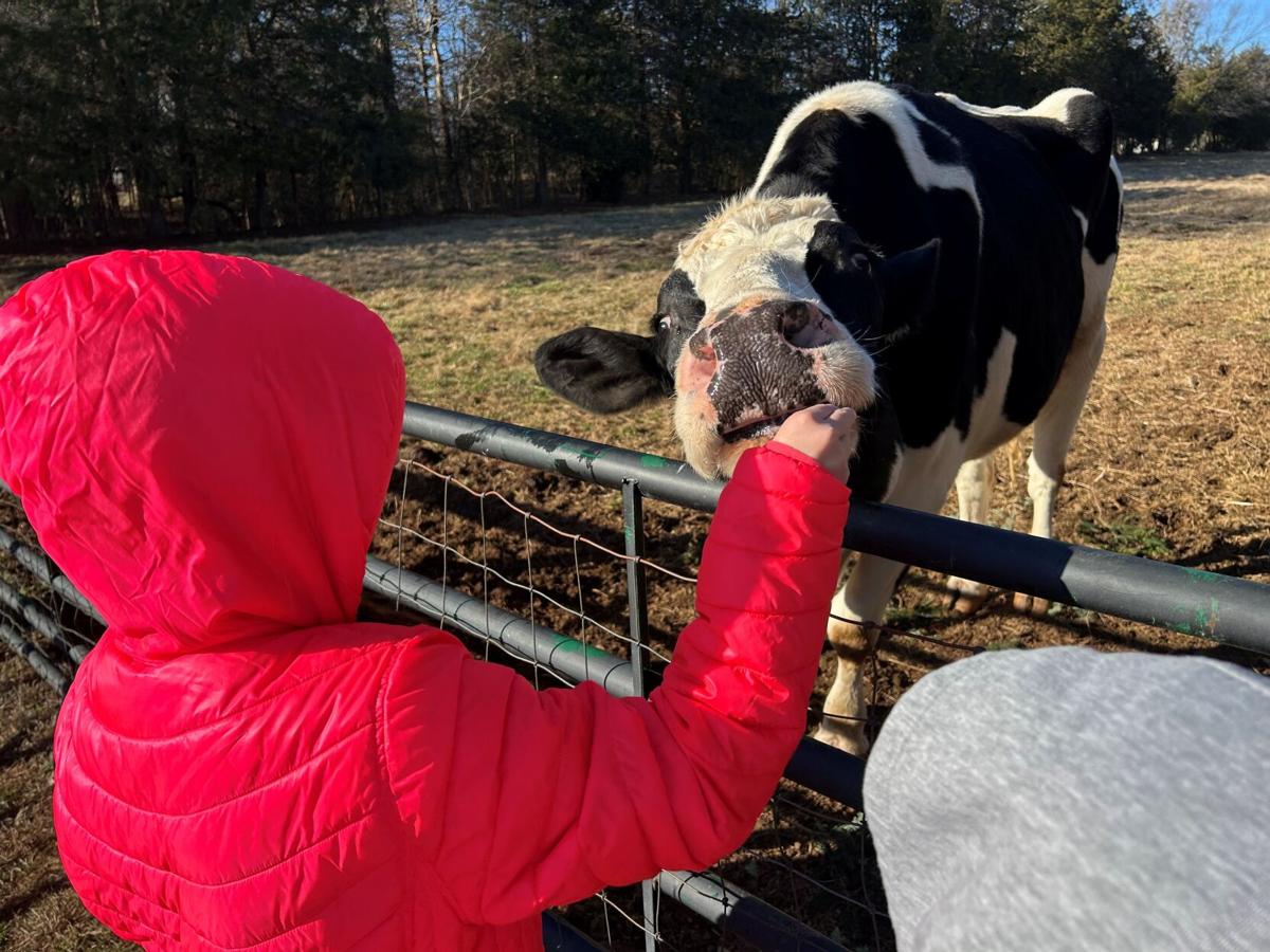 Outdoor Explorers Day Jan. 19 at Statesville NC Rescue Ranch