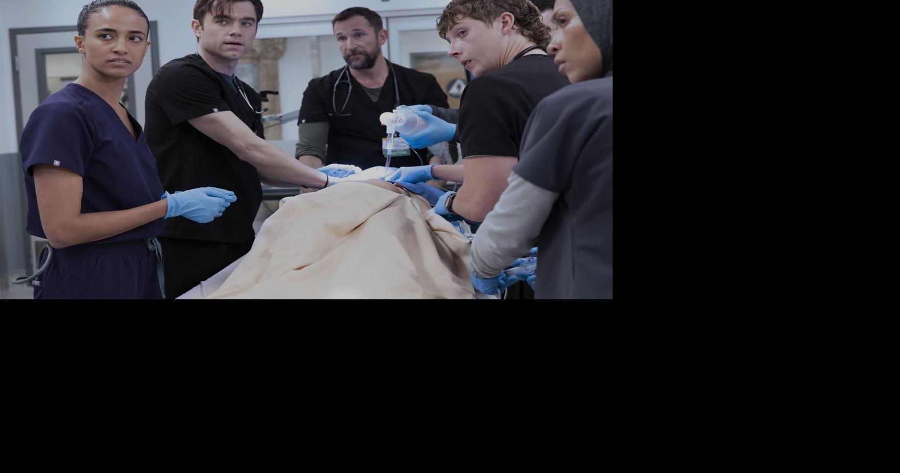 78th Primetime Emmy Awards | Predictions ‘Hacks,' ‘Widow's Bay' and ‘The Pitt' have the best chance for Emmys Bruce R. Miller Lee Enterprises Sep 12, 2026 2 mins ago