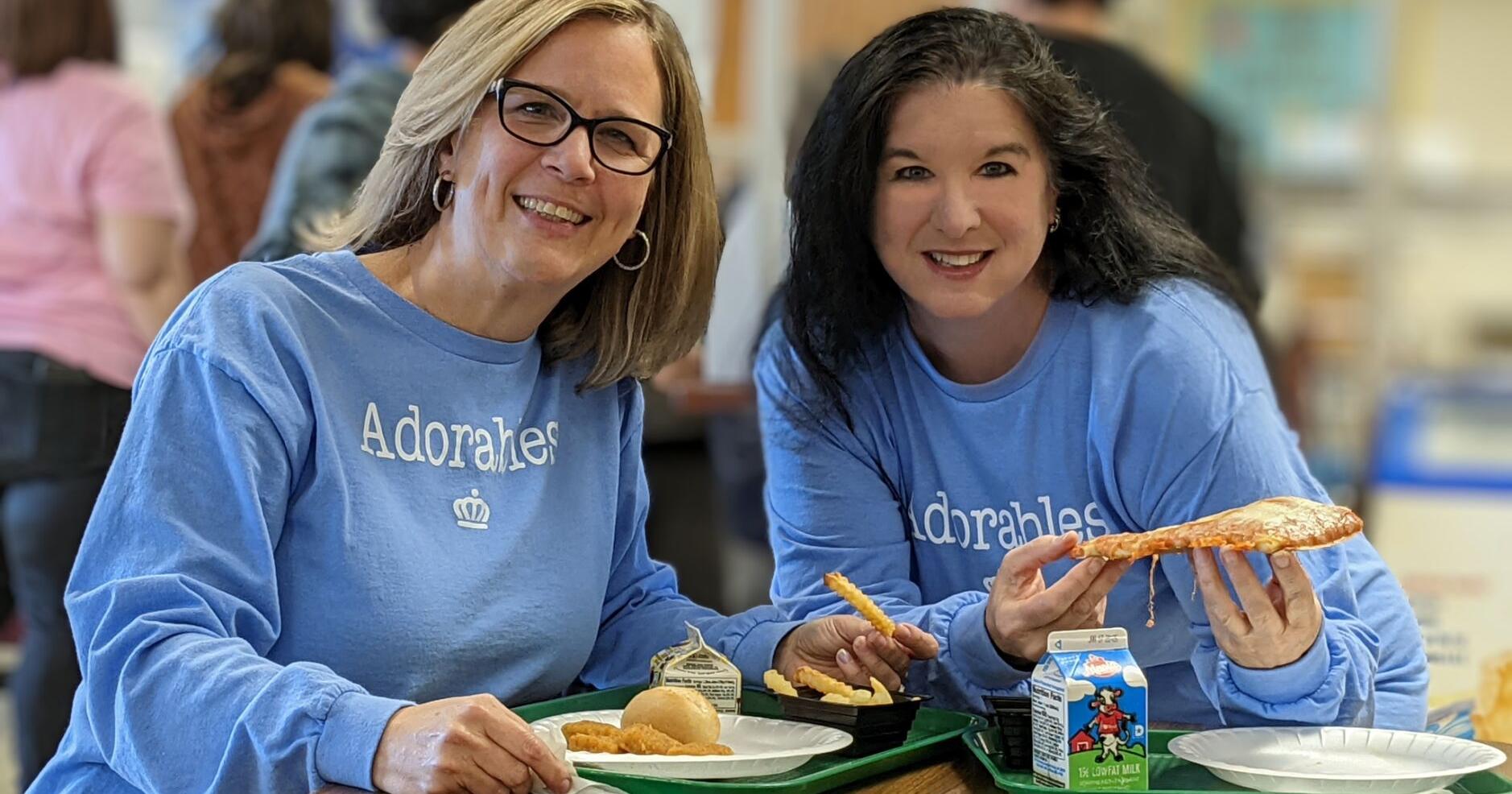 'Clean Slate for a Full Plate' pays off $32,000 in student meal debt - Vimarsana News
