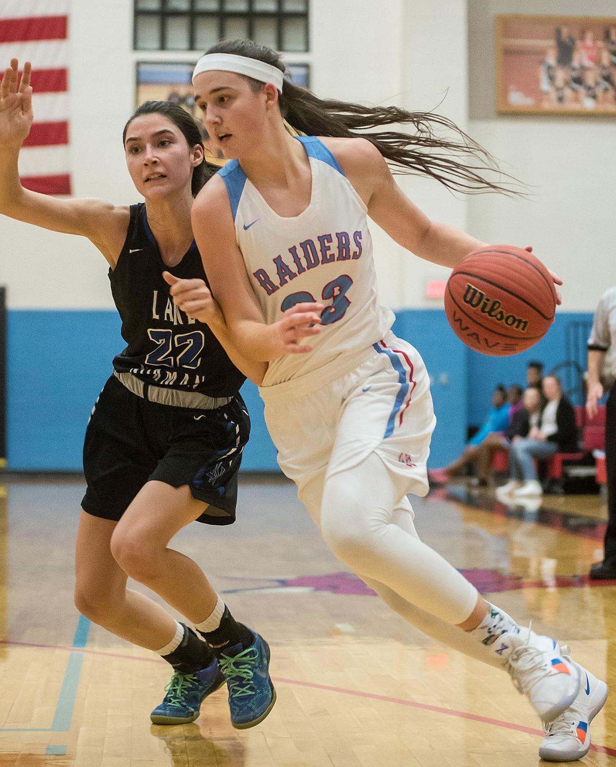 High School Basketball North Iredell Girls Lake Norman Boys Pull