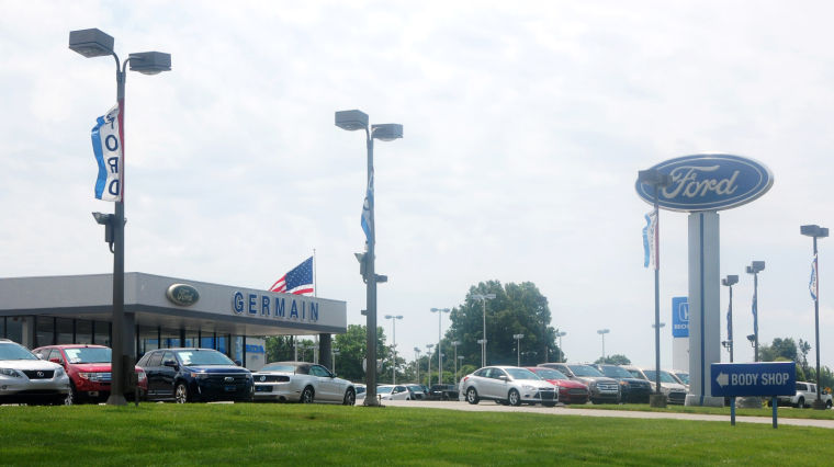 Randy Marion in talks to Germain Ford of Statesville