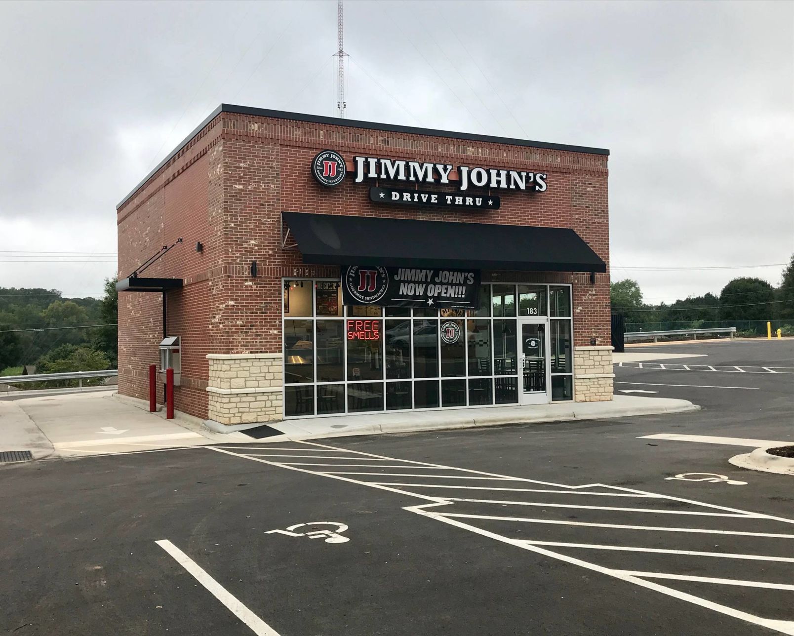 Jimmy John s opens second Iredell location