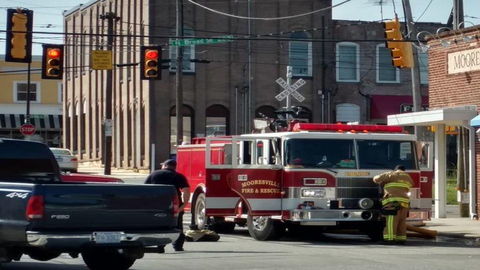 Crews Respond To Ammonia Leak At Mooresville Ice Cream Latest Headlines Statesville Com