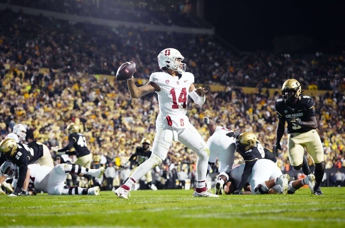 Deion Sanders' diving grab, 06/16/1997