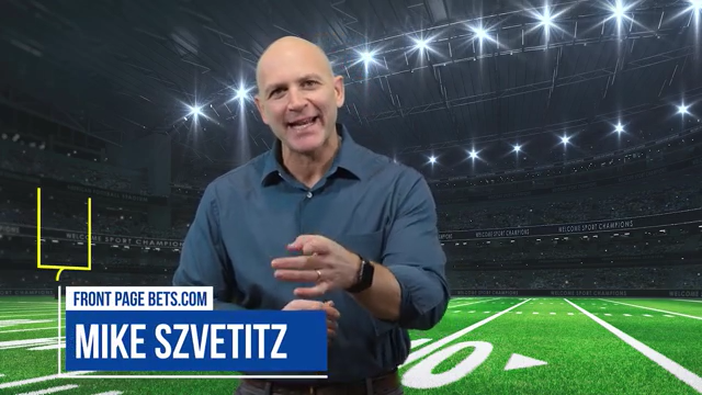 NFL Playoff Picks: FrontPageBets' Mike Szvetitz makes his