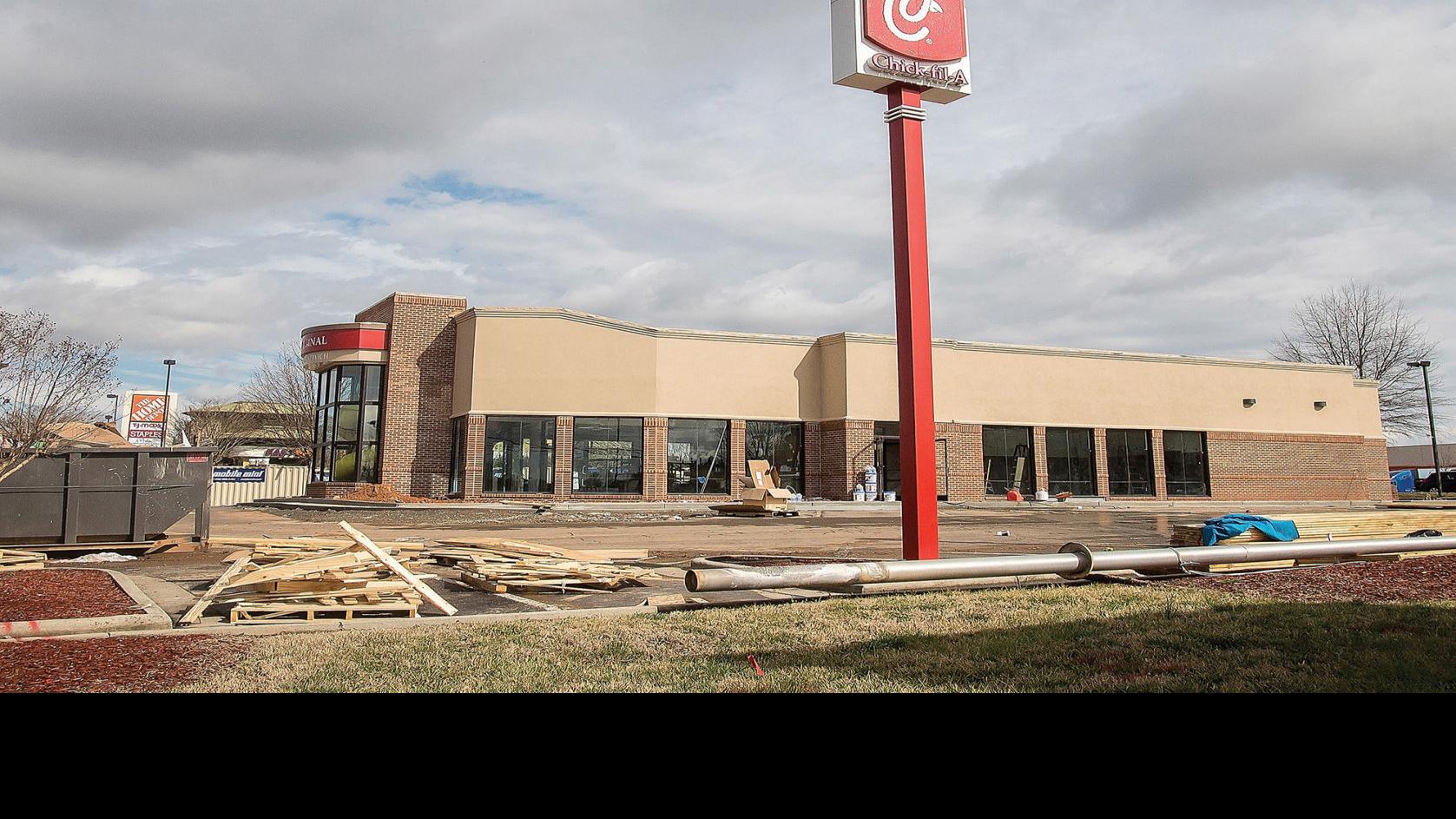 statesville chick fil a reopens thursday latest headlines statesville com
