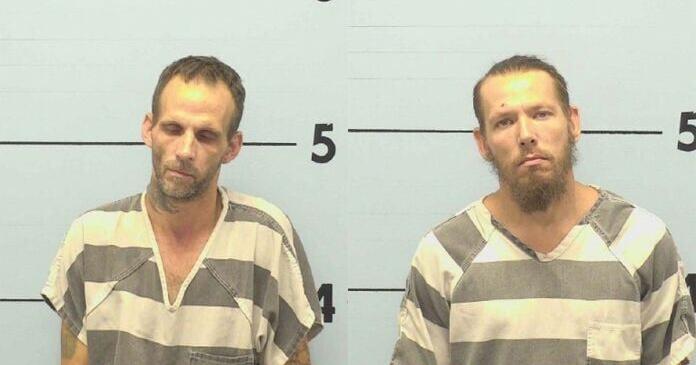 Sheriff: Men in stolen car drive to Burke jail, get arrested - Vimarsana News